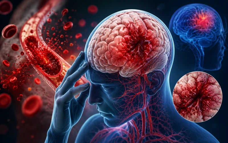 Is Brain Haemorrhage Curable Neurosurgeon in Dwarka, Delhi